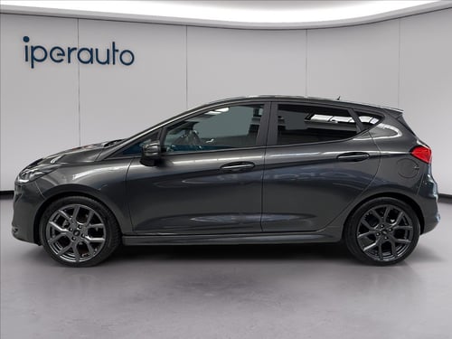 FORD Fiesta 5p 1.0 ecoboost h ST-Line 125cv