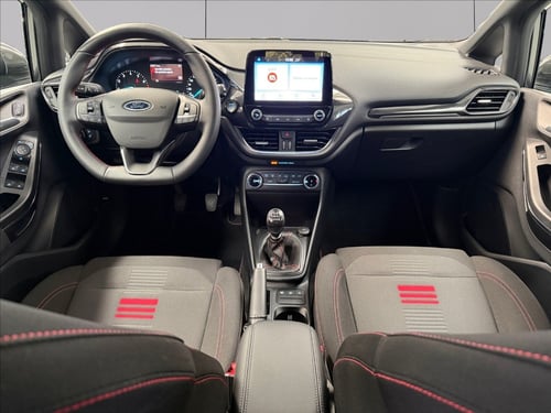 FORD Fiesta 5p 1.0 ecoboost h ST-Line 125cv