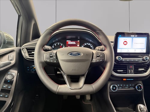 FORD Fiesta 5p 1.0 ecoboost h ST-Line 125cv