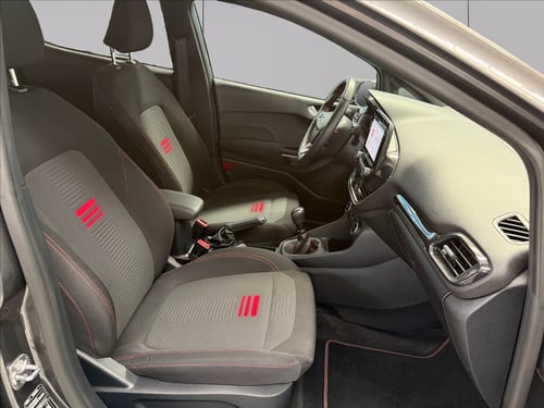 FORD Fiesta 5p 1.0 ecoboost h ST-Line 125cv