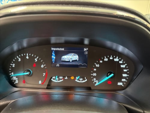 FORD Fiesta 5p 1.0 ecoboost h ST-Line 125cv
