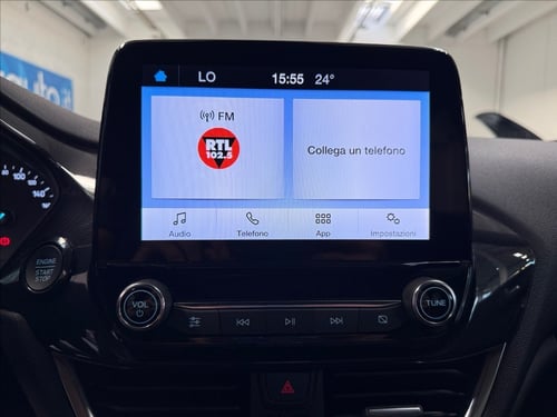 FORD Fiesta 5p 1.0 ecoboost h ST-Line 125cv