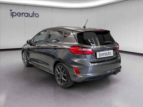 FORD Fiesta 5p 1.0 ecoboost h ST-Line 125cv