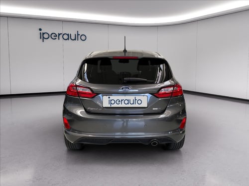 FORD Fiesta 5p 1.0 ecoboost h ST-Line 125cv