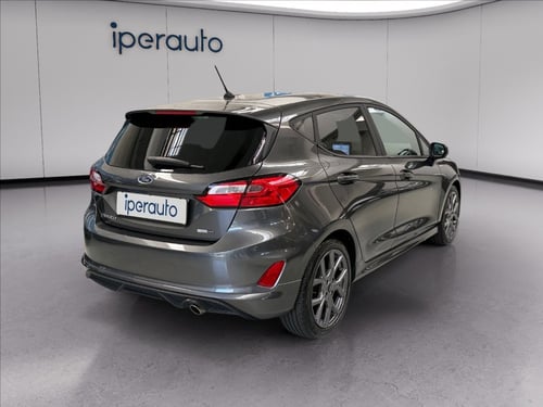FORD Fiesta 5p 1.0 ecoboost h ST-Line 125cv