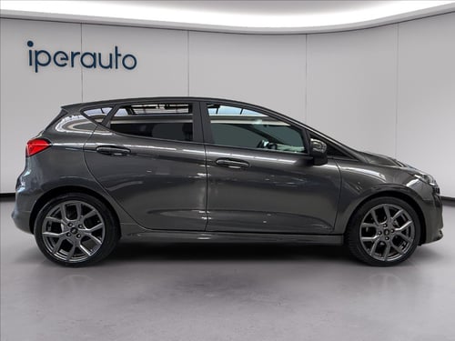 FORD Fiesta 5p 1.0 ecoboost h ST-Line 125cv