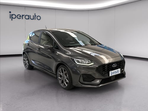 FORD Fiesta 5p 1.0 ecoboost h ST-Line 125cv
