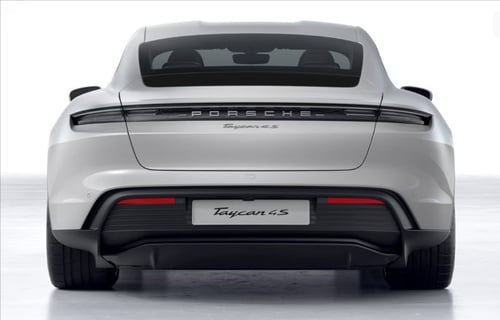 PORSCHE Taycan 4S Performance Battery Plus - IVA ESPOSTA