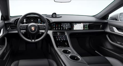 PORSCHE Taycan 4S Performance Battery Plus - IVA ESPOSTA