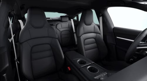 PORSCHE Taycan 4S Performance Battery Plus - IVA ESPOSTA