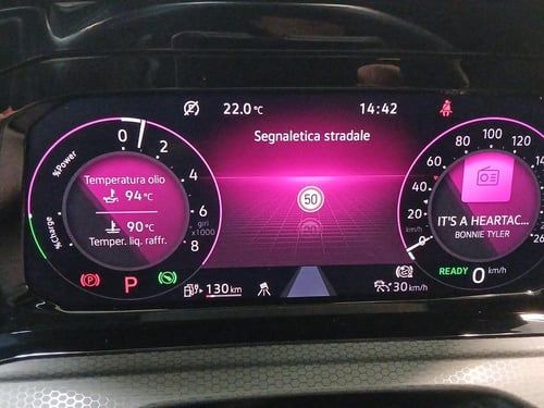 VOLKSWAGEN Golf 1.4 gte dsg