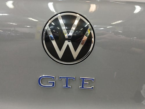 VOLKSWAGEN Golf 1.4 gte dsg