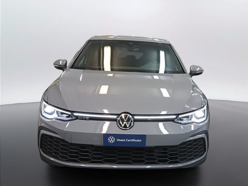VOLKSWAGEN Golf 1.4 gte dsg