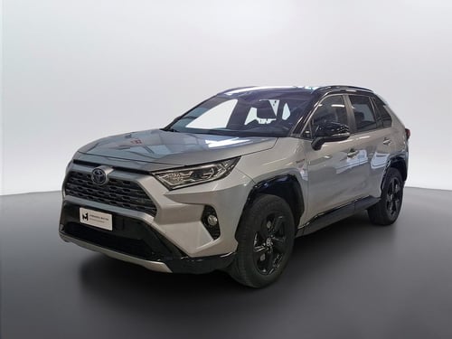 TOYOTA Rav4 2.5 vvt-ie h style 2wd 218cv e-cvt