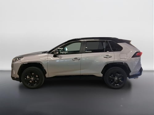 TOYOTA Rav4 2.5 vvt-ie h style 2wd 218cv e-cvt