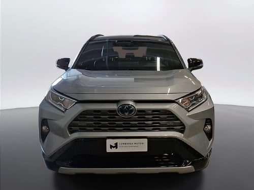 TOYOTA Rav4 2.5 vvt-ie h style 2wd 218cv e-cvt