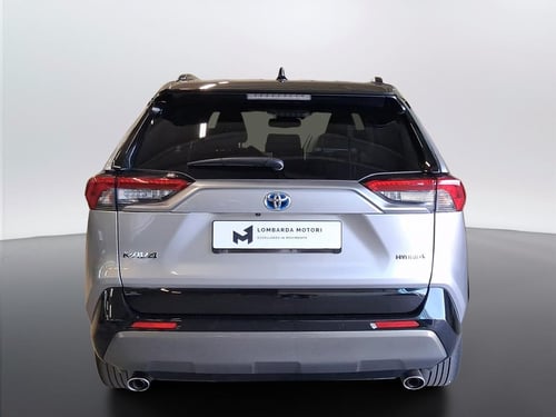 TOYOTA Rav4 2.5 vvt-ie h style 2wd 218cv e-cvt
