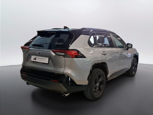 TOYOTA Rav4 2.5 vvt-ie h style 2wd 218cv e-cvt