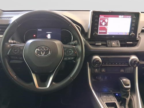 TOYOTA Rav4 2.5 vvt-ie h style 2wd 218cv e-cvt