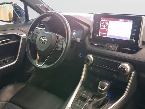 TOYOTA Rav4 2.5 vvt-ie h style 2wd 218cv e-cvt