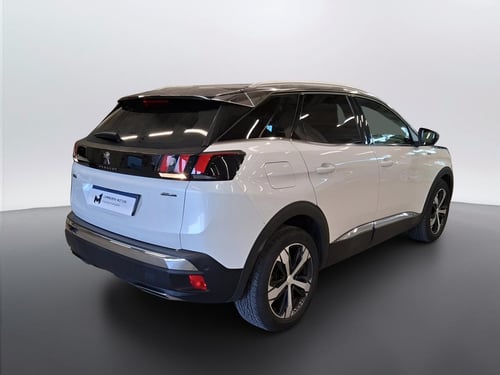 PEUGEOT 3008 1.2 puretech t gt line s&s 130cv my18