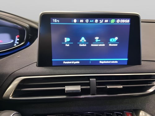 PEUGEOT 3008 1.2 puretech t gt line s&s 130cv my18