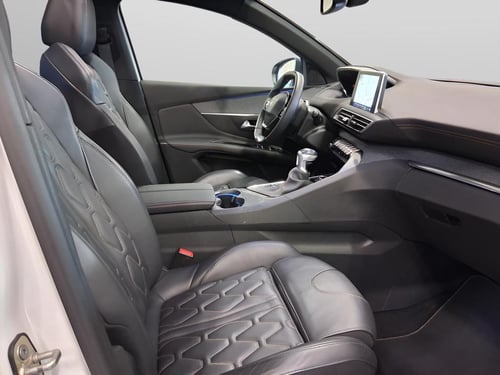 PEUGEOT 3008 1.2 puretech t gt line s&s 130cv my18