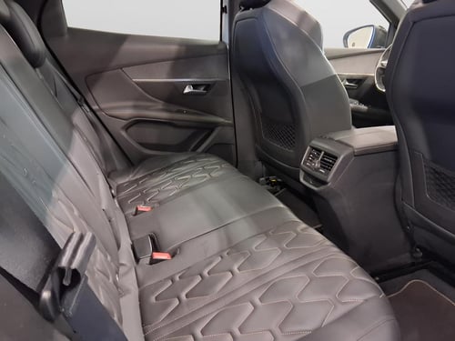PEUGEOT 3008 1.2 puretech t gt line s&s 130cv my18