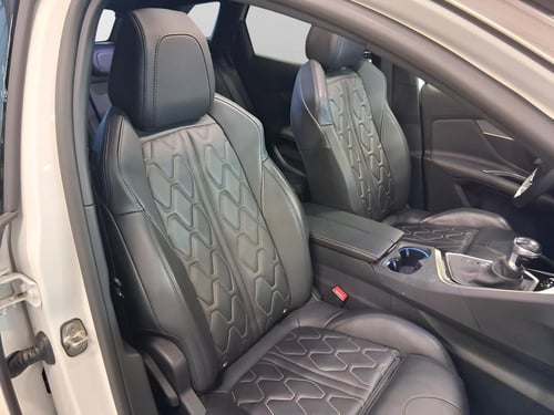 PEUGEOT 3008 1.2 puretech t gt line s&s 130cv my18