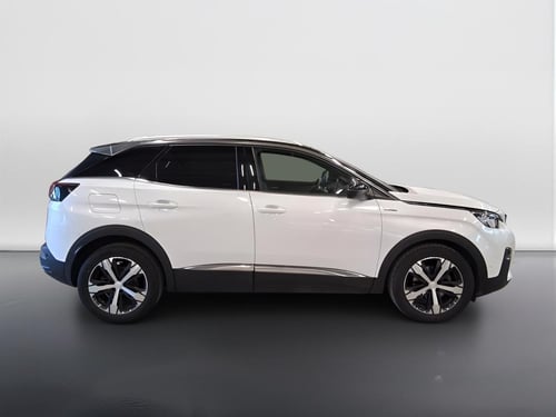 PEUGEOT 3008 1.2 puretech t gt line s&s 130cv my18