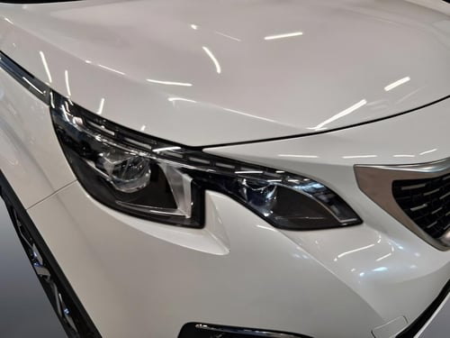 PEUGEOT 3008 1.2 puretech t gt line s&s 130cv my18