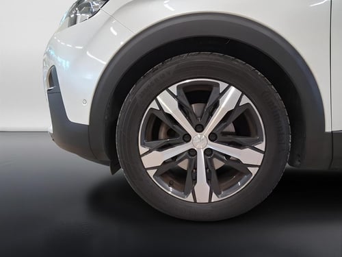 PEUGEOT 3008 1.2 puretech t gt line s&s 130cv my18