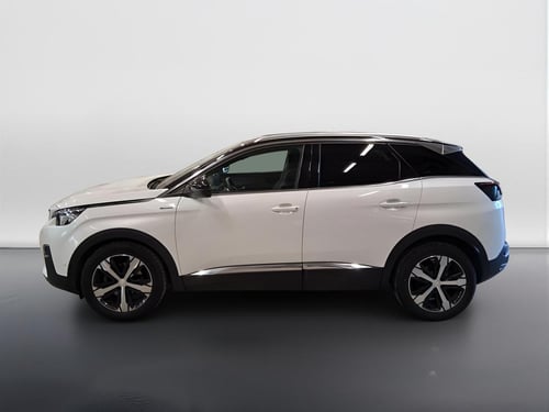 PEUGEOT 3008 1.2 puretech t gt line s&s 130cv my18