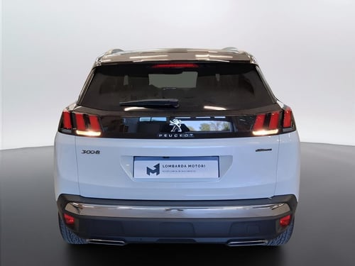 PEUGEOT 3008 1.2 puretech t gt line s&s 130cv my18