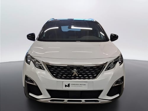 PEUGEOT 3008 1.2 puretech t gt line s&s 130cv my18