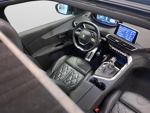 PEUGEOT 3008 1.2 puretech t gt line s&s 130cv my18
