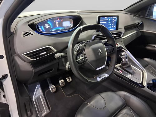 PEUGEOT 3008 1.2 puretech t gt line s&s 130cv my18