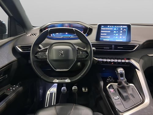 PEUGEOT 3008 1.2 puretech t gt line s&s 130cv my18