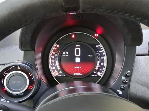 ABARTH 595 1.4 t-jet esseesse 180cv