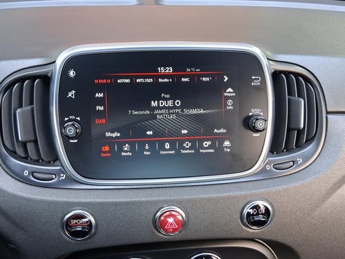 ABARTH 595 1.4 t-jet esseesse 180cv