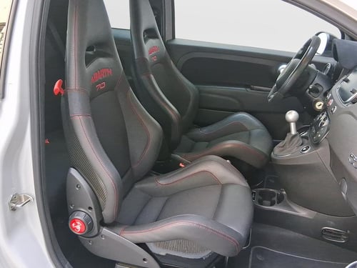 ABARTH 595 1.4 t-jet esseesse 180cv