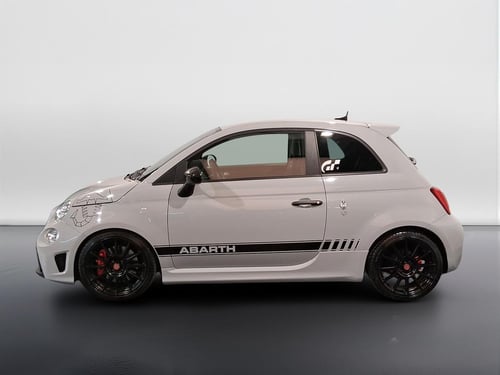 ABARTH 595 1.4 t-jet esseesse 180cv