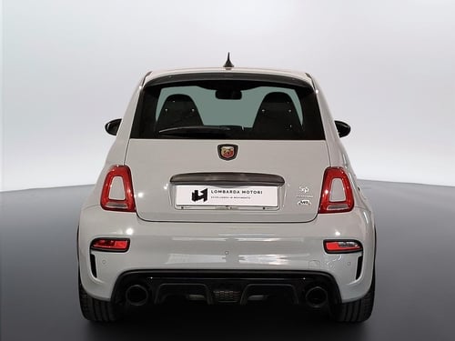 ABARTH 595 1.4 t-jet esseesse 180cv