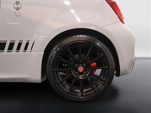 ABARTH 595 1.4 t-jet esseesse 180cv