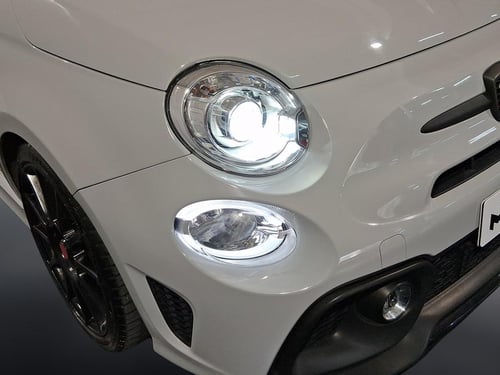 ABARTH 595 1.4 t-jet esseesse 180cv
