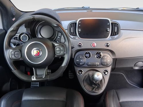 ABARTH 595 1.4 t-jet esseesse 180cv