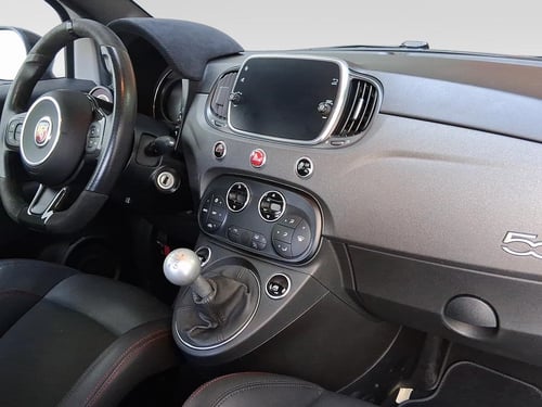 ABARTH 595 1.4 t-jet esseesse 180cv