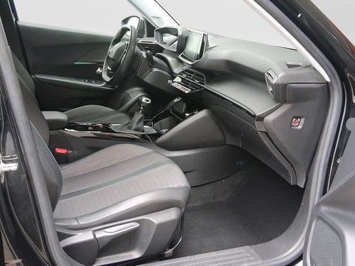 PEUGEOT 2008 1.2 puretech allure s&s 100cv