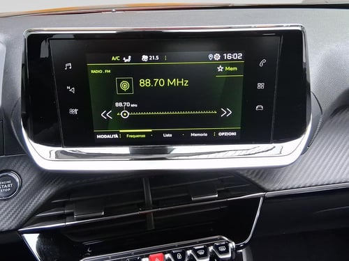 PEUGEOT 2008 1.2 puretech allure s&s 100cv