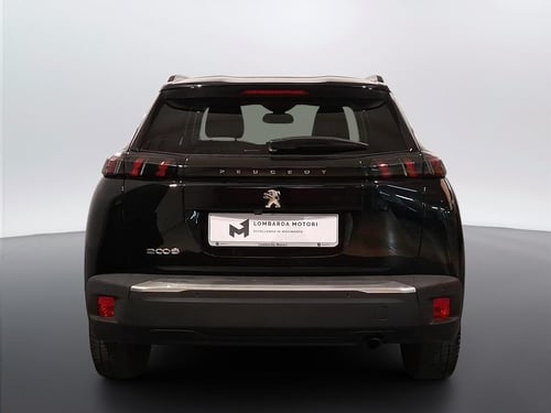PEUGEOT 2008 1.2 puretech allure s&s 100cv